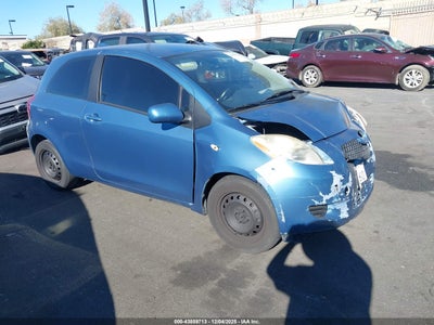 TOYOTA YARIS 2007