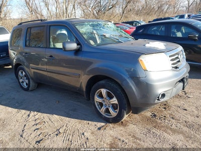 HONDA PILOT 2013