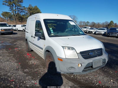 FORD TRANSIT CONNECT 2013