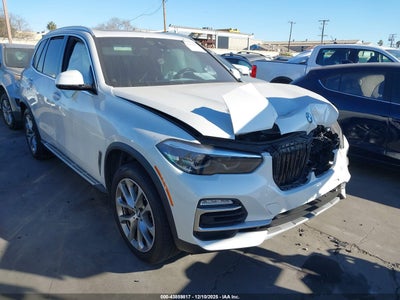 BMW X5 PHEV 2021