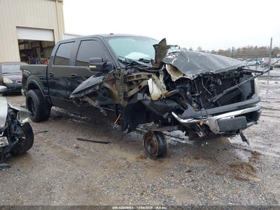 FORD F-150 2011
