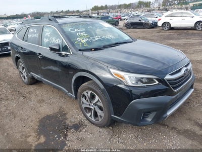 SUBARU OUTBACK 2020