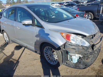 FORD C-MAX HYBRID 2016
