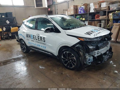 CHEVROLET BOLT EUV 2023