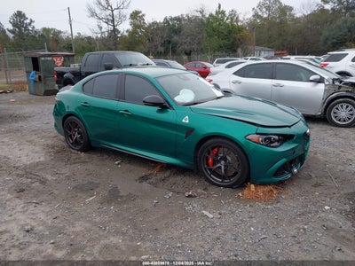 ALFA ROMEO GIULIA 2024