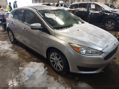 FORD FOCUS 2017