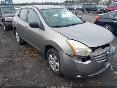 NISSAN ROGUE 2009