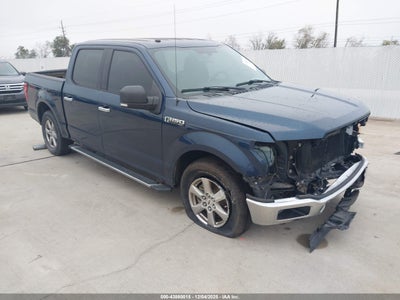 FORD F-150 2018
