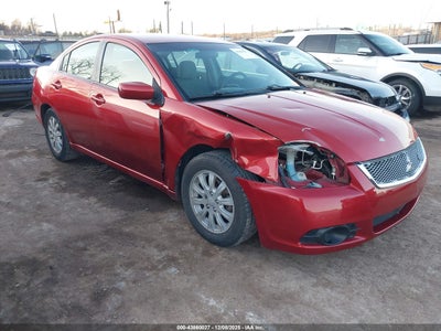 MITSUBISHI GALANT 2011
