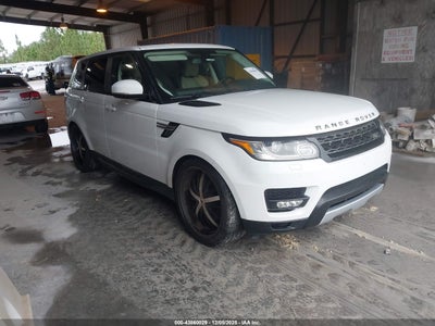 LAND ROVER RANGE ROVER SPORT 2014