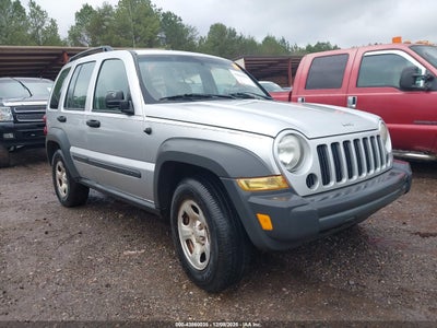 JEEP LIBERTY 2007