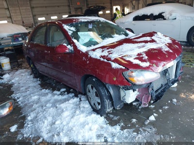 KIA SPECTRA 2009