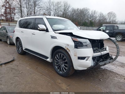 NISSAN ARMADA 2024