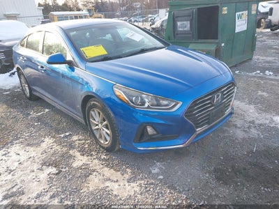 HYUNDAI SONATA 2018