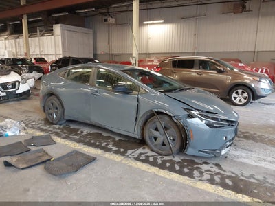 TOYOTA PRIUS PLUG-IN HYBRID 2025