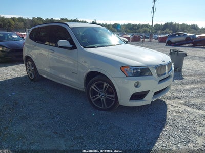 BMW X3 2011