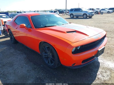 DODGE CHALLENGER 2017