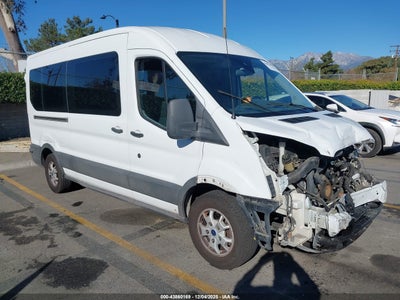 FORD TRANSIT-350 2016