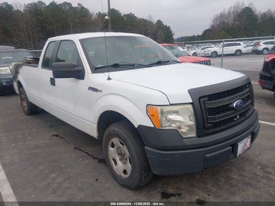 FORD F-150 2014