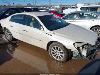 BUICK LUCERNE 2011