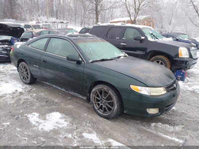 TOYOTA CAMRY SOLARA 2000