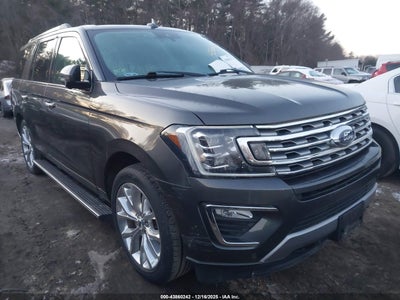 FORD EXPEDITION 2018