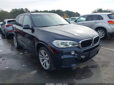 BMW X5 2015