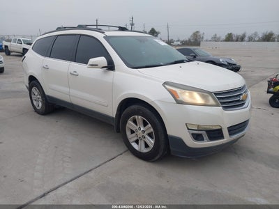 CHEVROLET TRAVERSE 2014