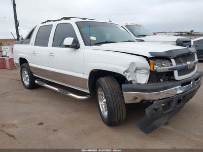 CHEVROLET AVALANCHE 1500 2005