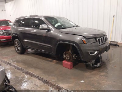 JEEP GRAND CHEROKEE 2017