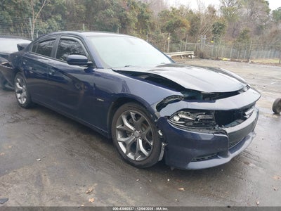 DODGE CHARGER 2016