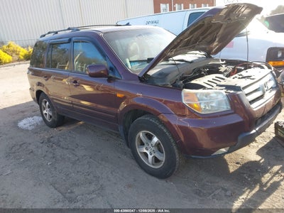 HONDA PILOT 2008