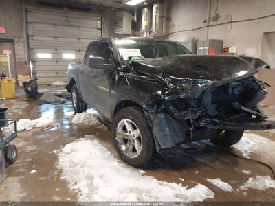 RAM 1500 2012