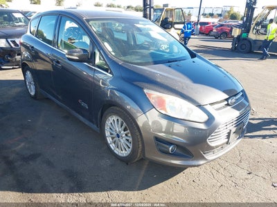 FORD C-MAX ENERGI 2016