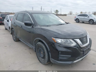 NISSAN ROGUE 2018