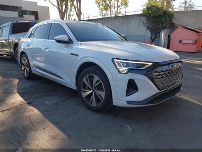 AUDI Q8 E-TRON 2024