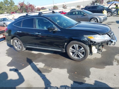 HONDA CROSSTOUR 2014
