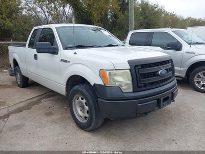 FORD F-150 2013