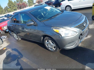 NISSAN VERSA 2019