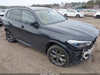 BMW X5 2020