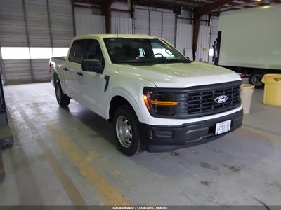 FORD F-150 2025
