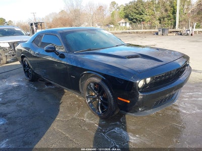 DODGE CHALLENGER 2016