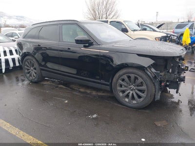 LAND ROVER RANGE ROVER VELAR 2018