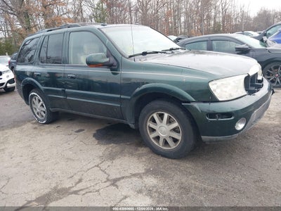 BUICK RAINIER 2004
