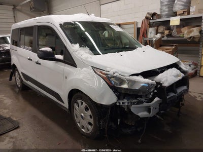 FORD TRANSIT CONNECT 2023