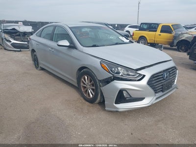 HYUNDAI SONATA 2018