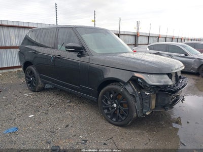 LAND ROVER RANGE ROVER 2018