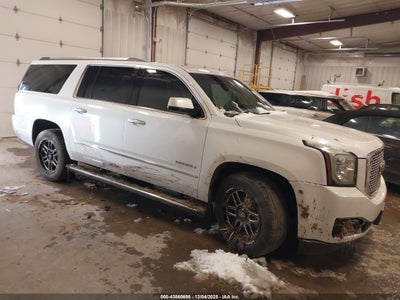 GMC YUKON XL 2017
