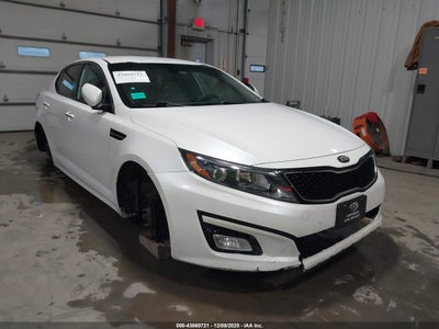 KIA OPTIMA 2014