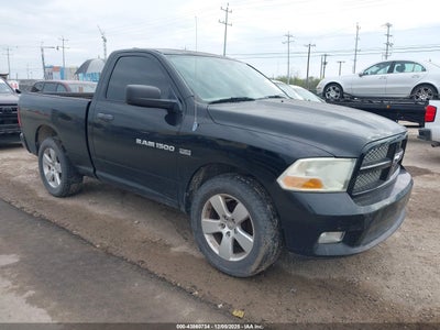 RAM 1500 2012